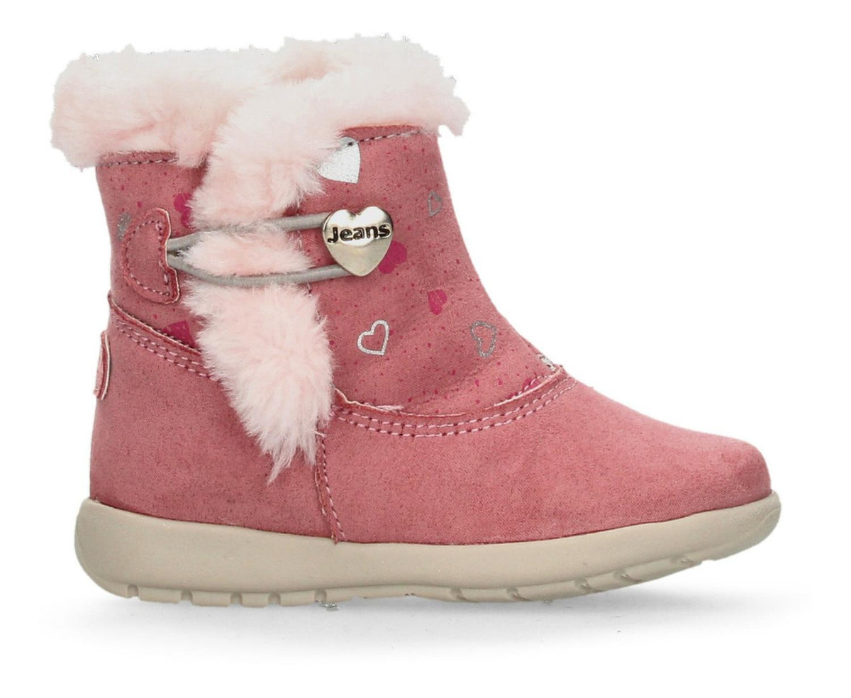 Bota Jeans Para Niña 31202 Rosa [jen20], foto 3 de 10