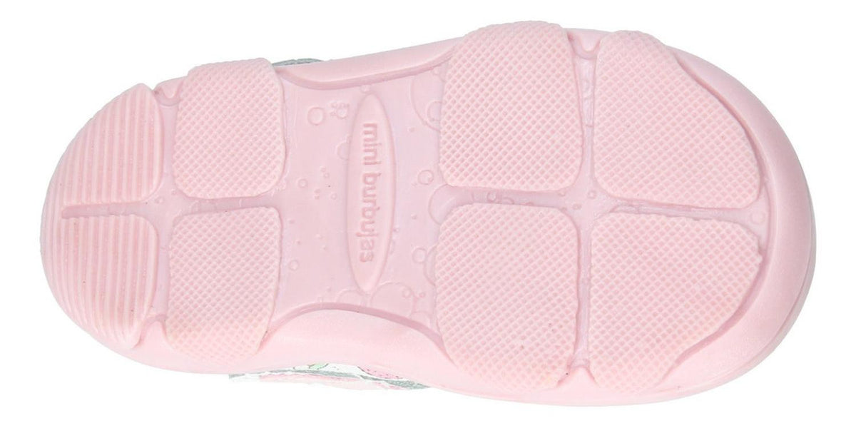 Balerina Flat Mini Burbujas Para Niña 25 201 S02 [mnb189], foto 6 de 6