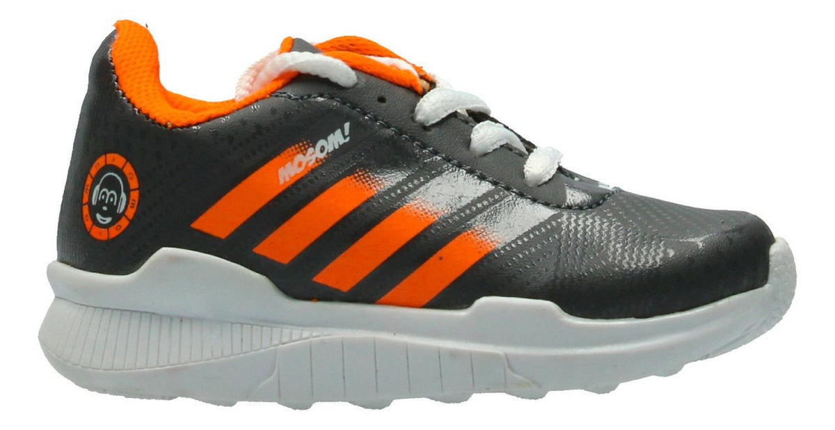 Tenis Tokens Para Niño 017tr Gris [tok1675], foto 1 de 6