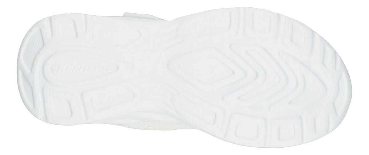 Tenis Skechers Blanco Para Niño [ske1000], foto 9 de 10