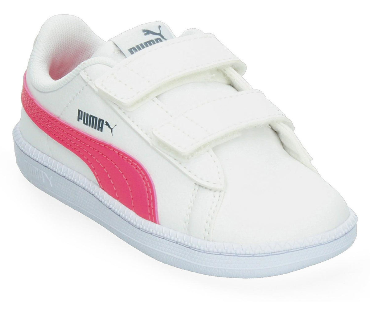 Tenis Puma Up V Blanco Para Niña [pum694], foto 5 de 9