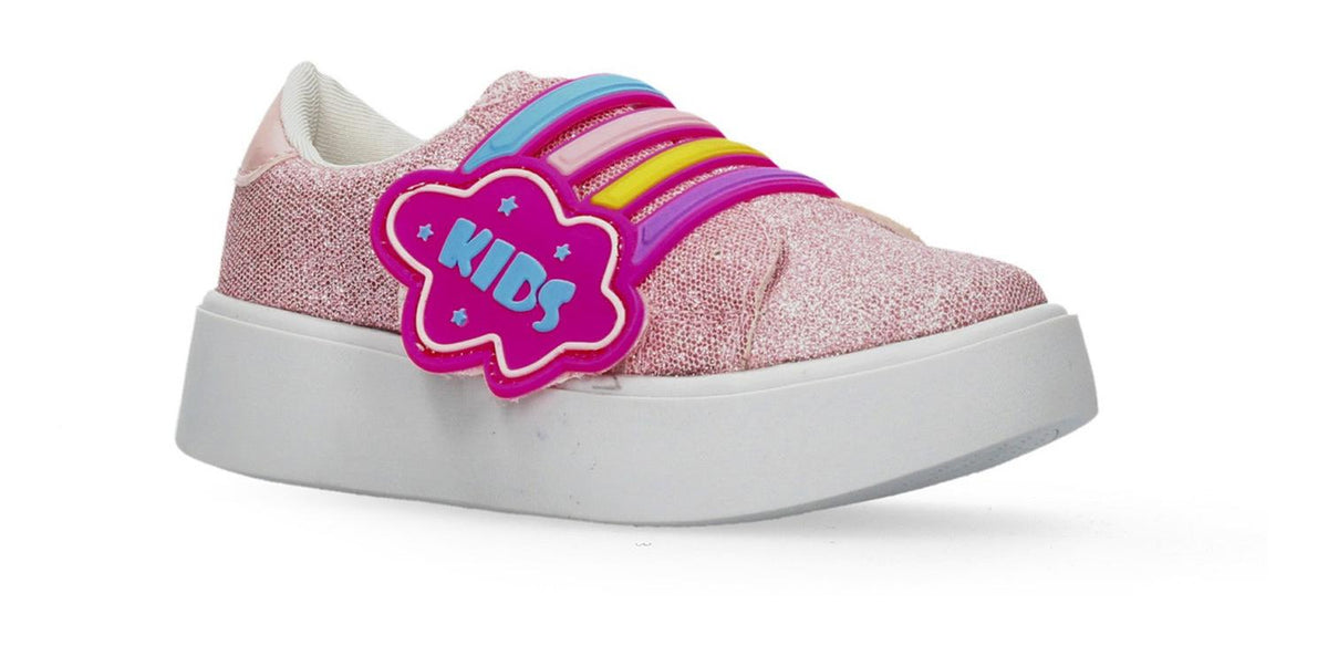 Tenis Gosh Para Niña 0726y-01 Rosa [gos900], foto 1 de 10