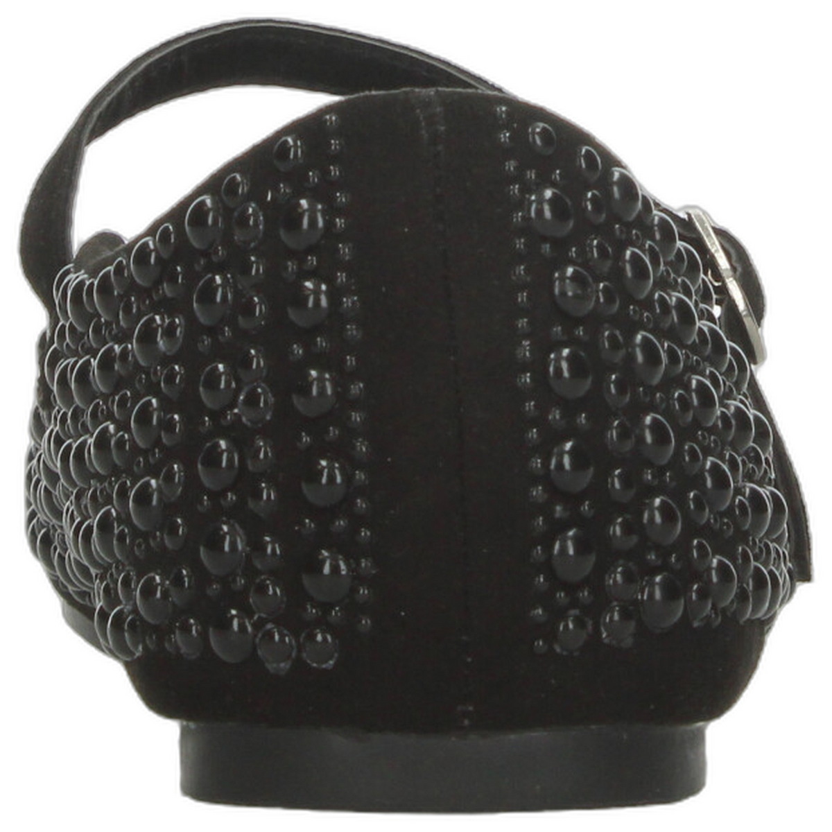 Flats Perugia Dama Negro Mary Jane Para Mujer, foto 7 de 10