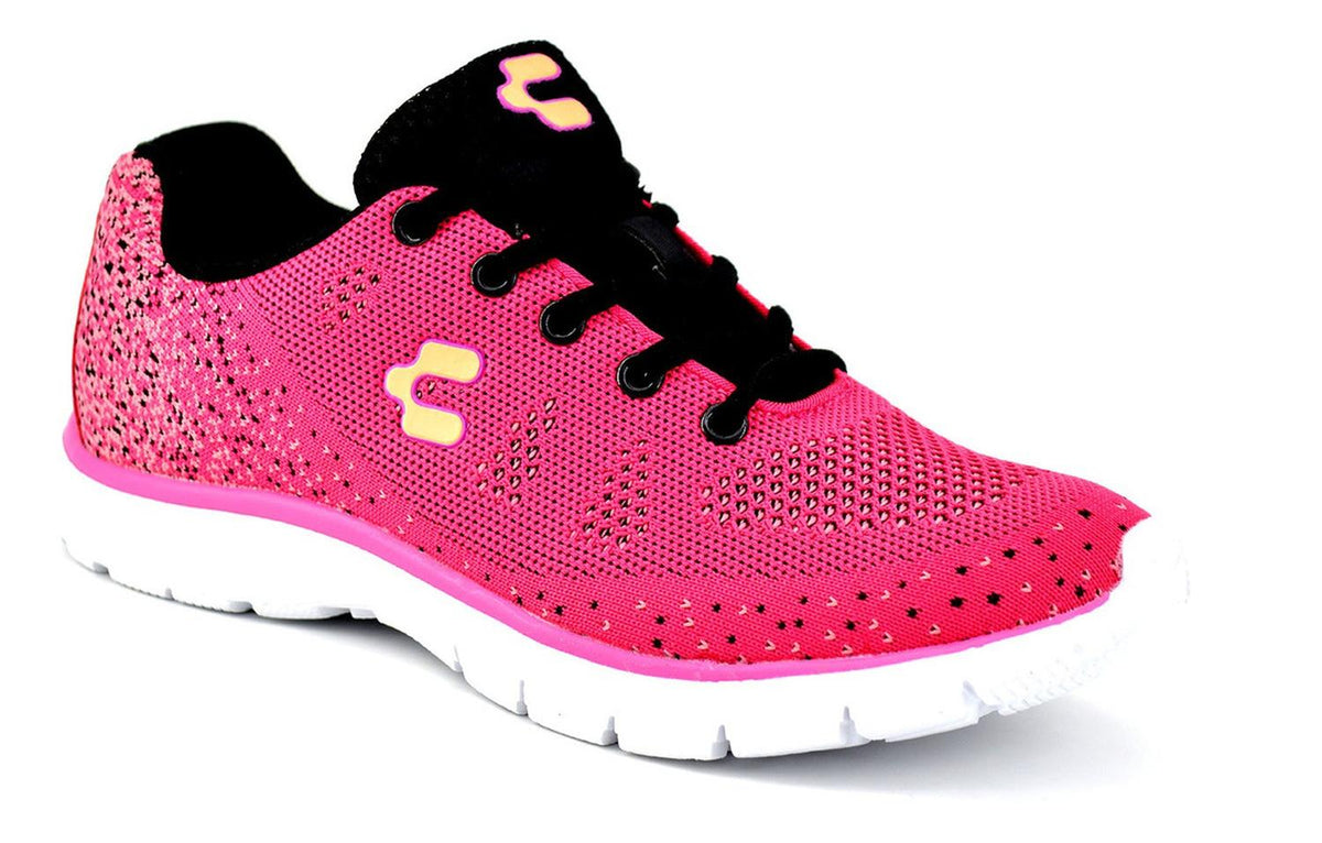 Tenis Charly Para Mujer 1042188 Rosa [chy2236], foto 3 de 6
