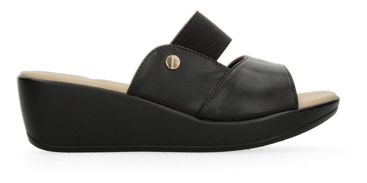 Sandalias Paulie Para Mujer 2676 Negro [ple187], foto 2 de 10
