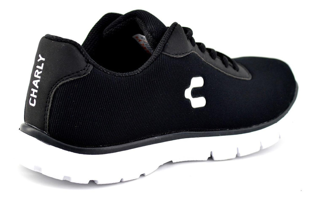 Tenis Charly Para Niño 1022419 Negro [chy2195], foto 4 de 6