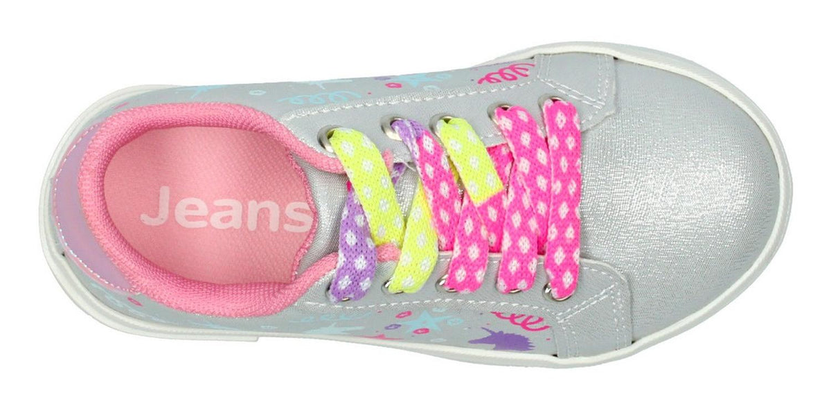 Tenis Yuyin Para Niña 30060 Amarillo [yuy342], foto 5 de 6