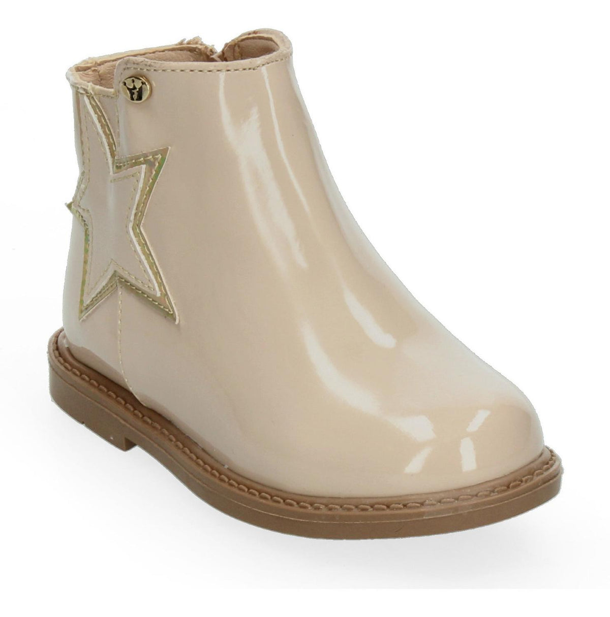 Bota Jakuna Crema Para Niña [jak224], foto 5 de 8