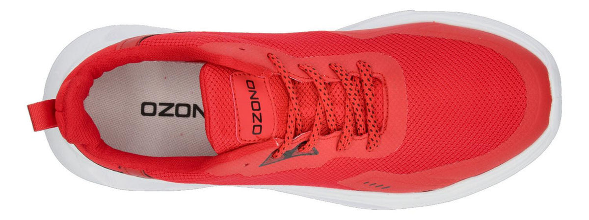 Tenis Ozono Rojo Para Hombre [ozo2819], foto 8 de 9
