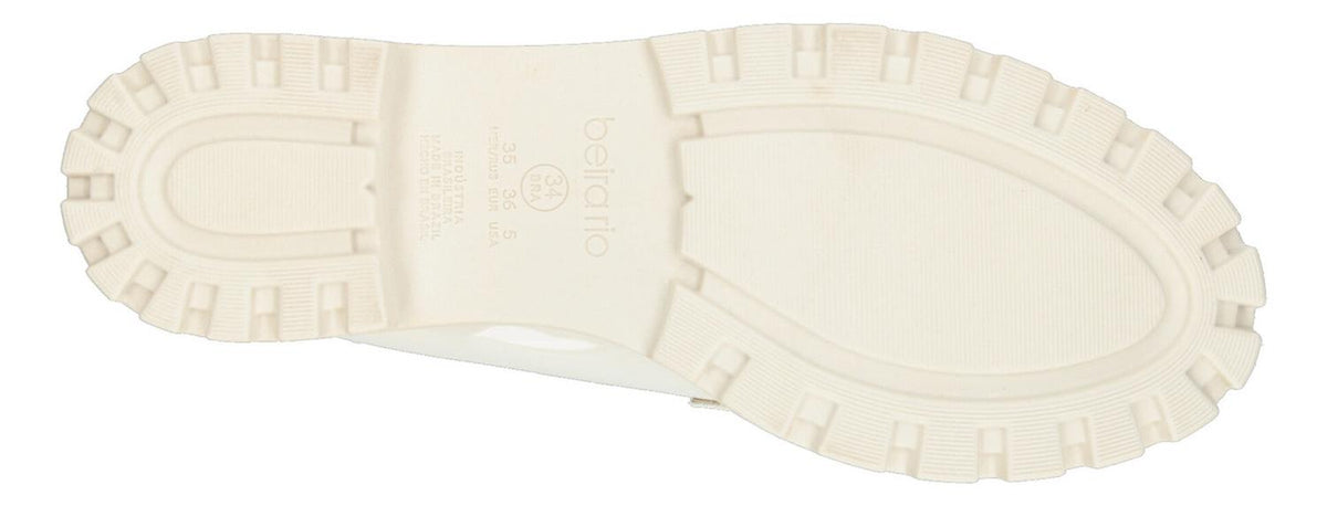 Zapato Casual Beira Rio Blanco Para Mujer [bei51], foto 9 de 10
