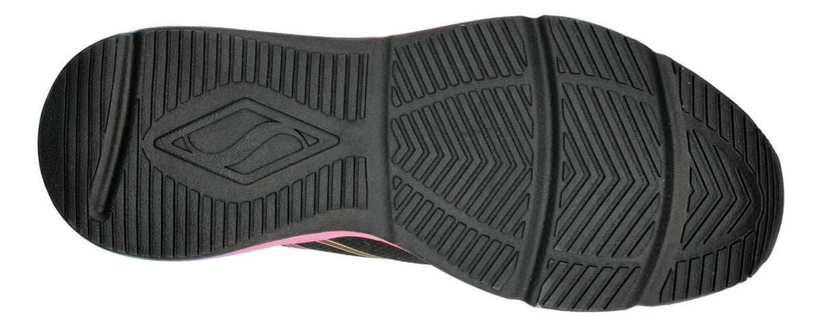 Tenis Skechers Mujer Rainbow Roads Color Negro Para Dama, foto 9 de 10