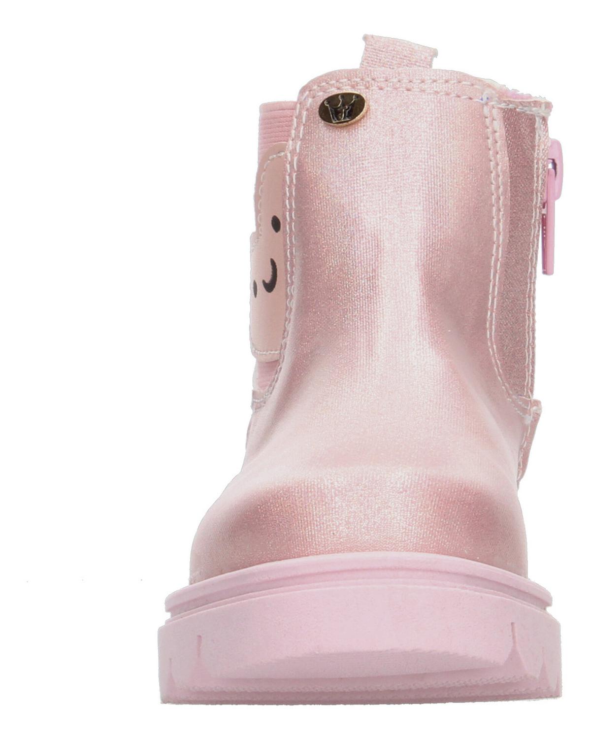 Bota Jakuna Rosa Para Niña [jak314], foto 6 de 8