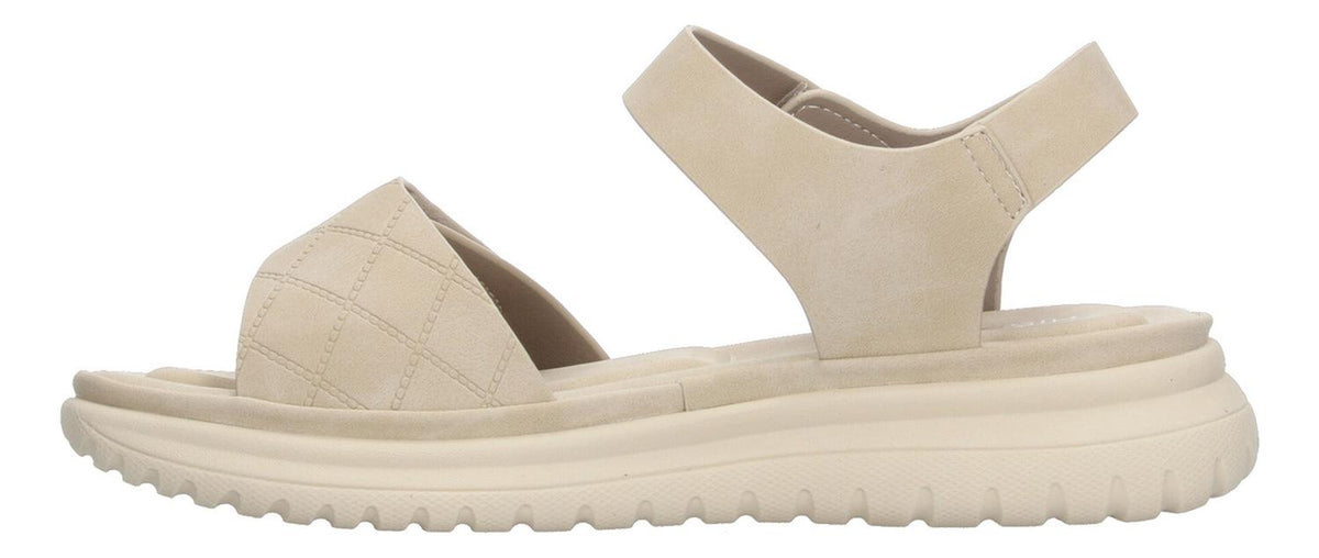 Sandalias Hispana Beige Para Mujer [his163], foto 5 de 10