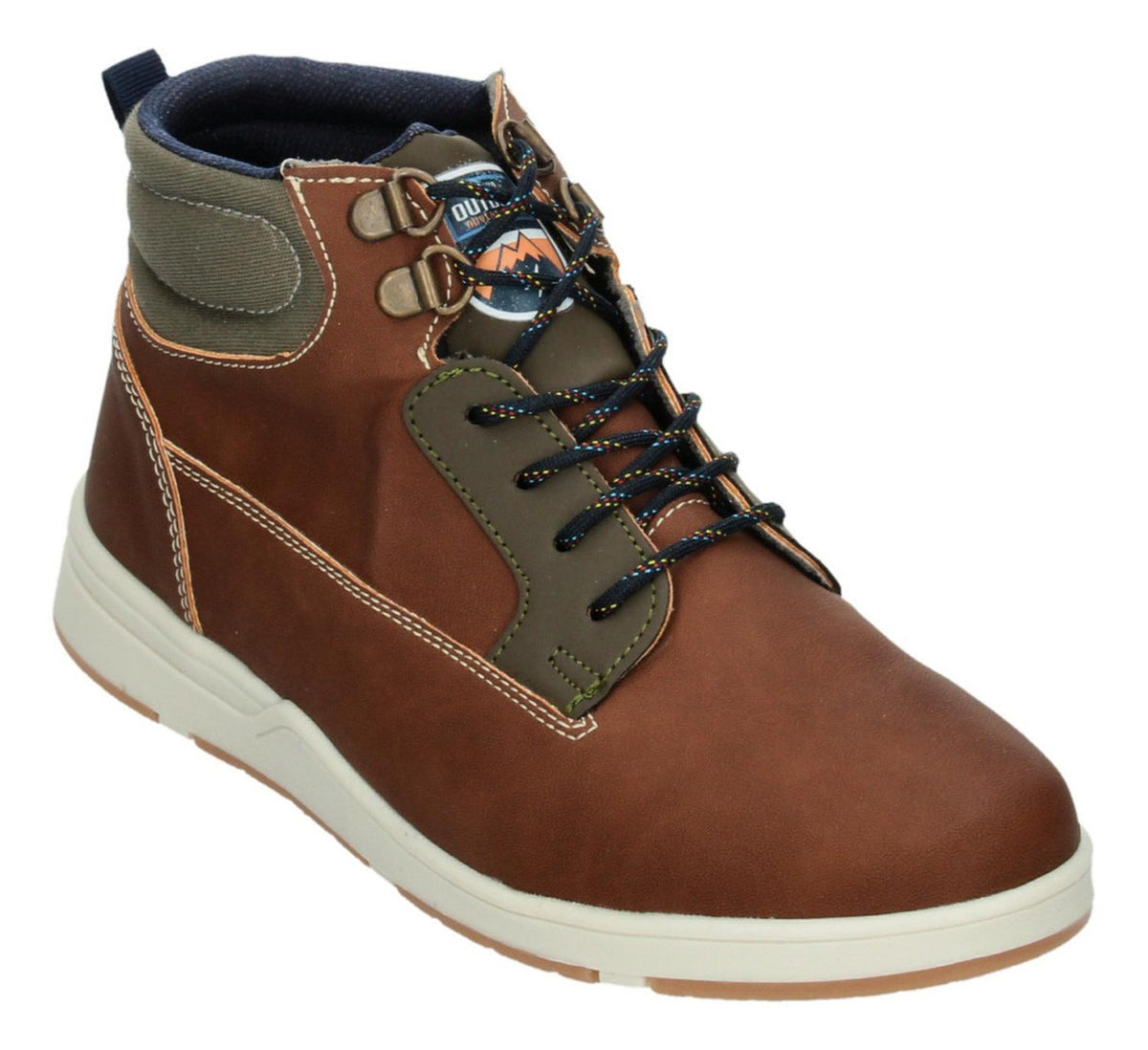 Bota Roddyck Para Niño 66909 Cafe [ryk37], foto 4 de 10