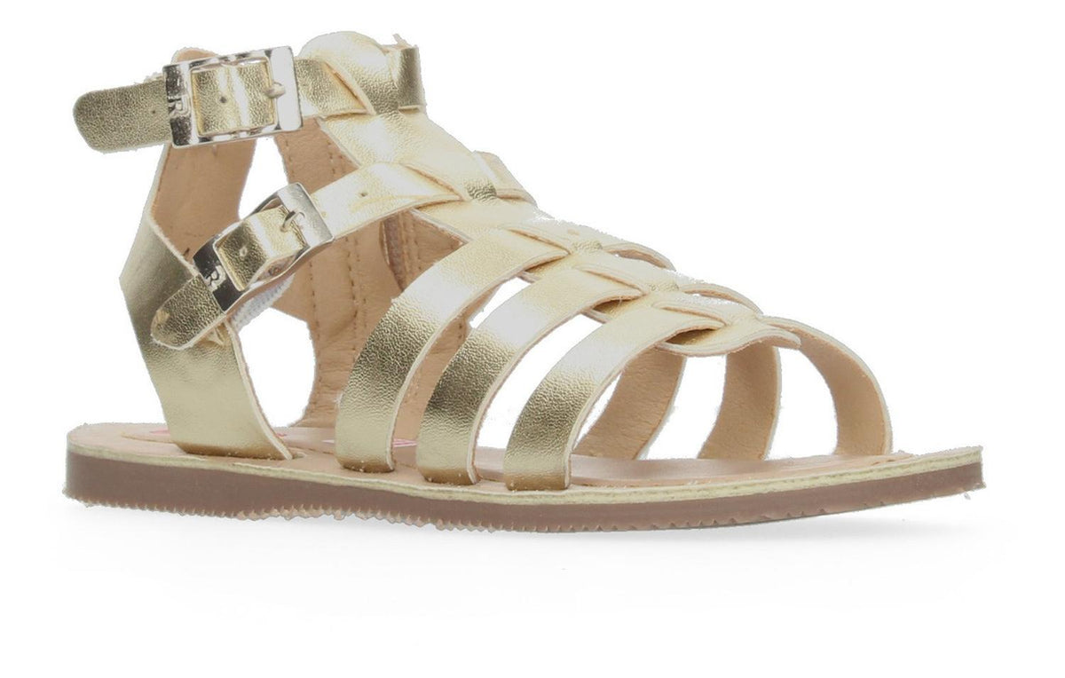 Sandalias Rilo Para Niña 4404-780 Dorado [ril47], foto 2 de 9