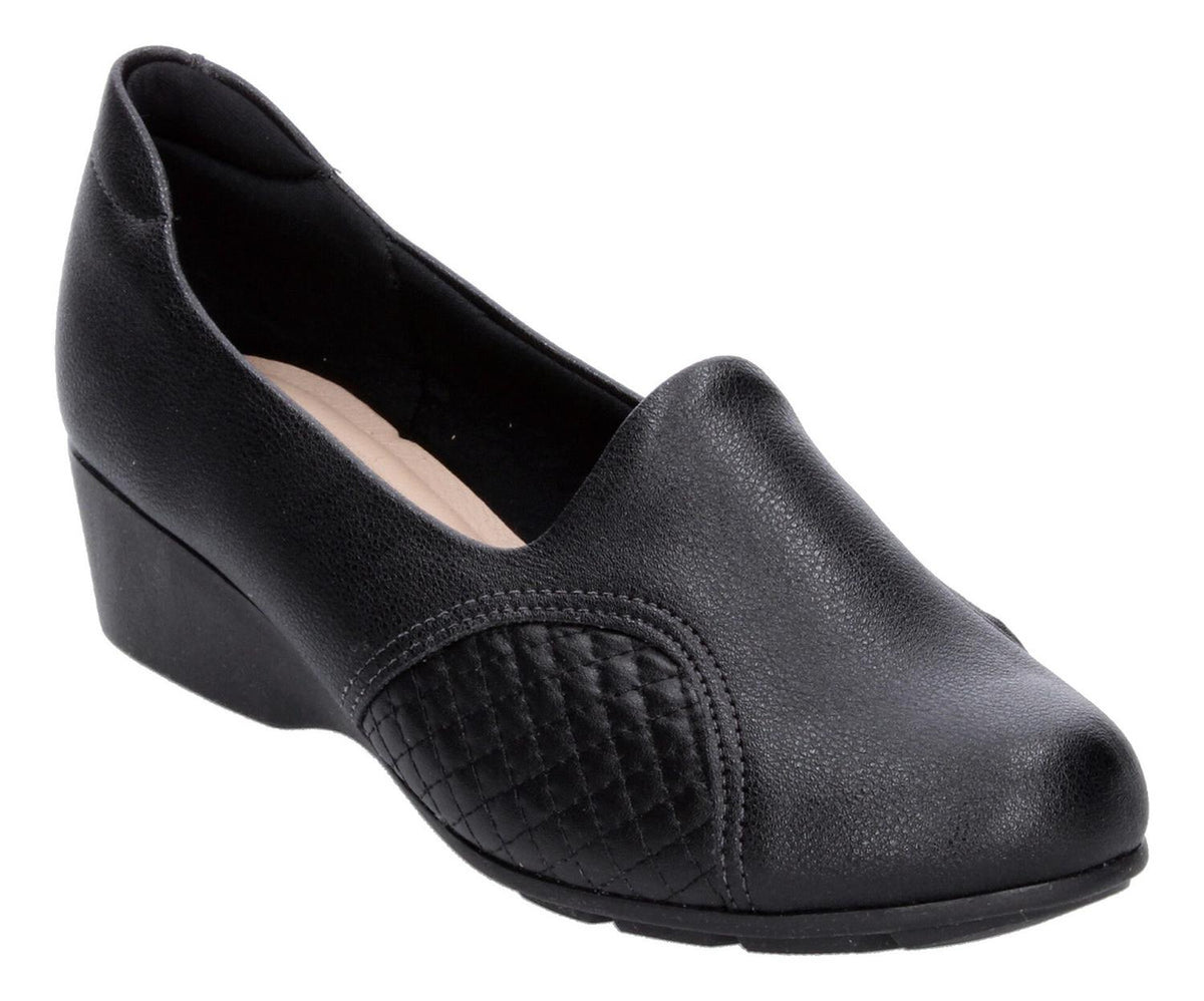 Zapato Confort Modare Negro Para Mujer [mod32], foto 10 de 10