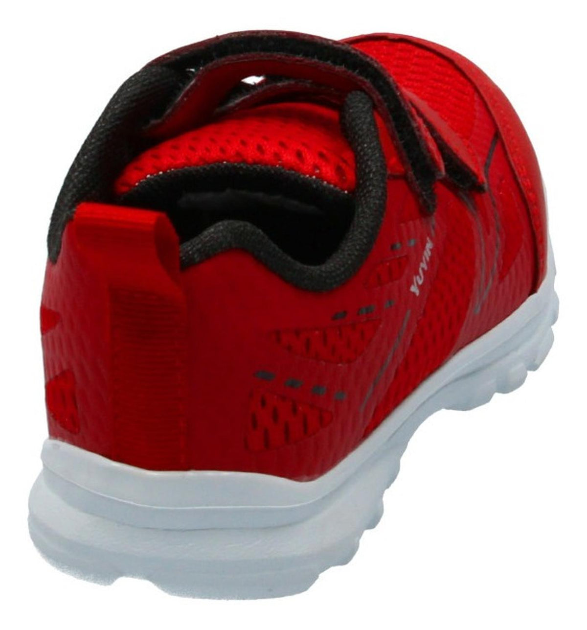 Tenis Yuyin Para Niño 28471 Rojo [yuy233], foto 4 de 6