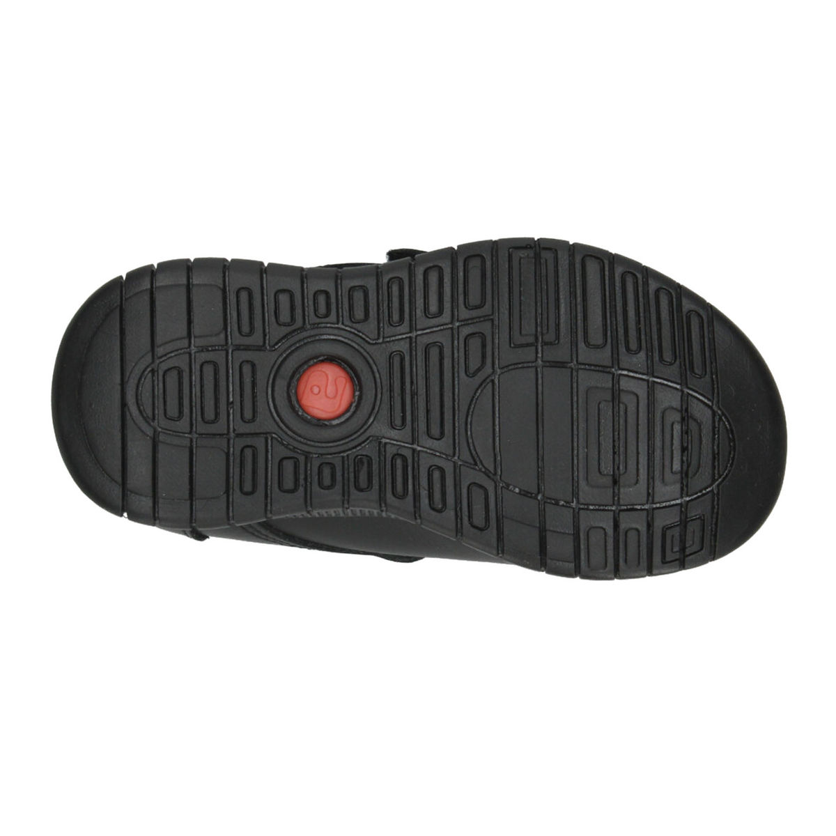 Zapato Escolar Audaz Niño Negro Escolar Infantil T13-15, foto 9 de 10