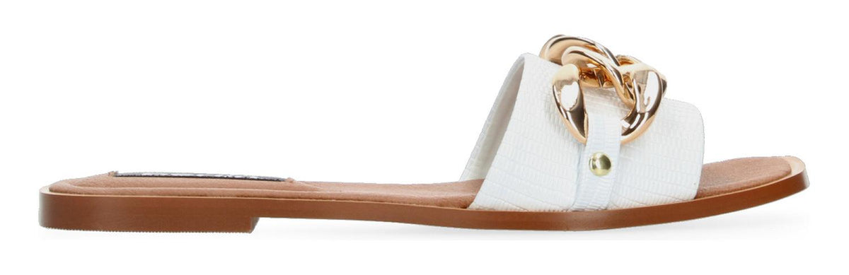 Sandalias Berlin Blanco Para Mujer [bli6], foto 4 de 10