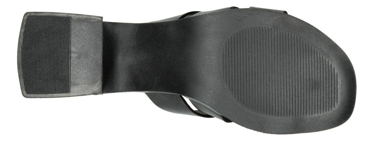 Sandalias Berlin Negro Para Mujer [bli115], foto 9 de 10