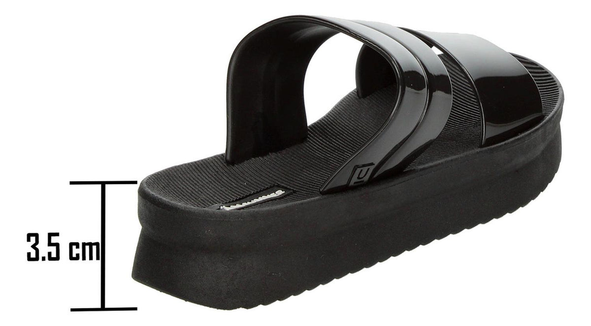 Sandalias Ulän Negro Para Mujer [ula10], foto 3 de 10
