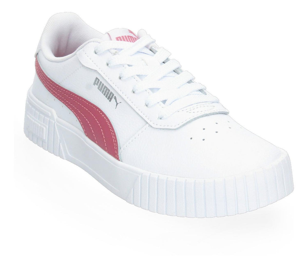Tenis Puma Carina 2.0 Blanco Para Mujer [pum696], foto 5 de 8