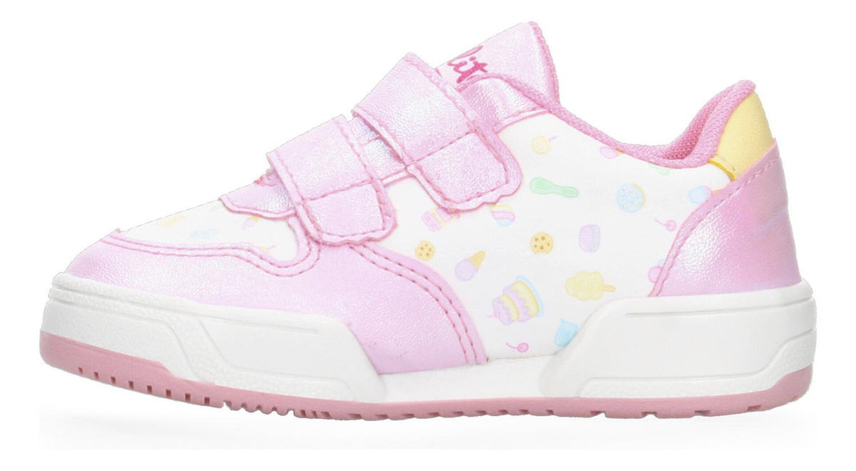 Tenis Mis Pastelitos Blanco Para Niña [mpt12], foto 4 de 9
