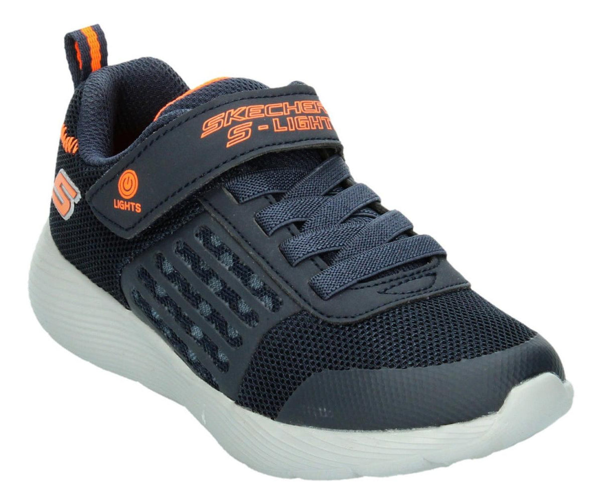 Tenis Skechers Para Niño 90740lnvor [ske495], foto 4 de 10
