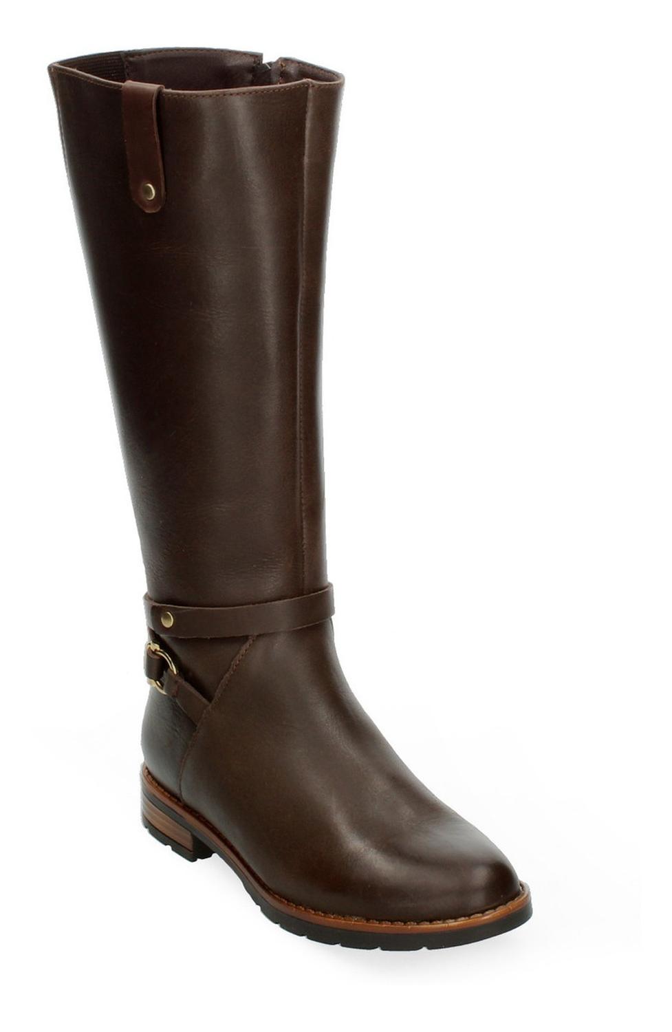 Bota Giusto Cafe Para Mujer [giu18], foto 2 de 9