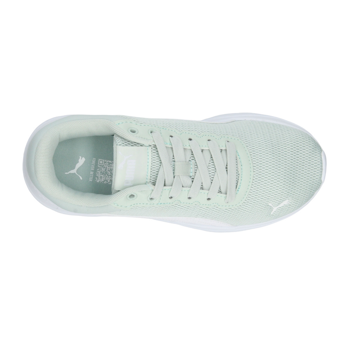 Tenis Puma Anzarun Vivid Dama Verde Menta Deportivo Gimnasio Mujer, foto 8 de 10