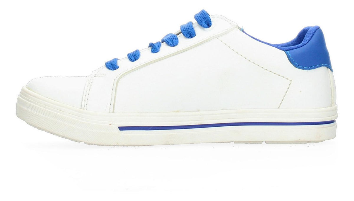 Tenis Yuyin Para Niño 29180 Blanco [yuy252], foto 3 de 10