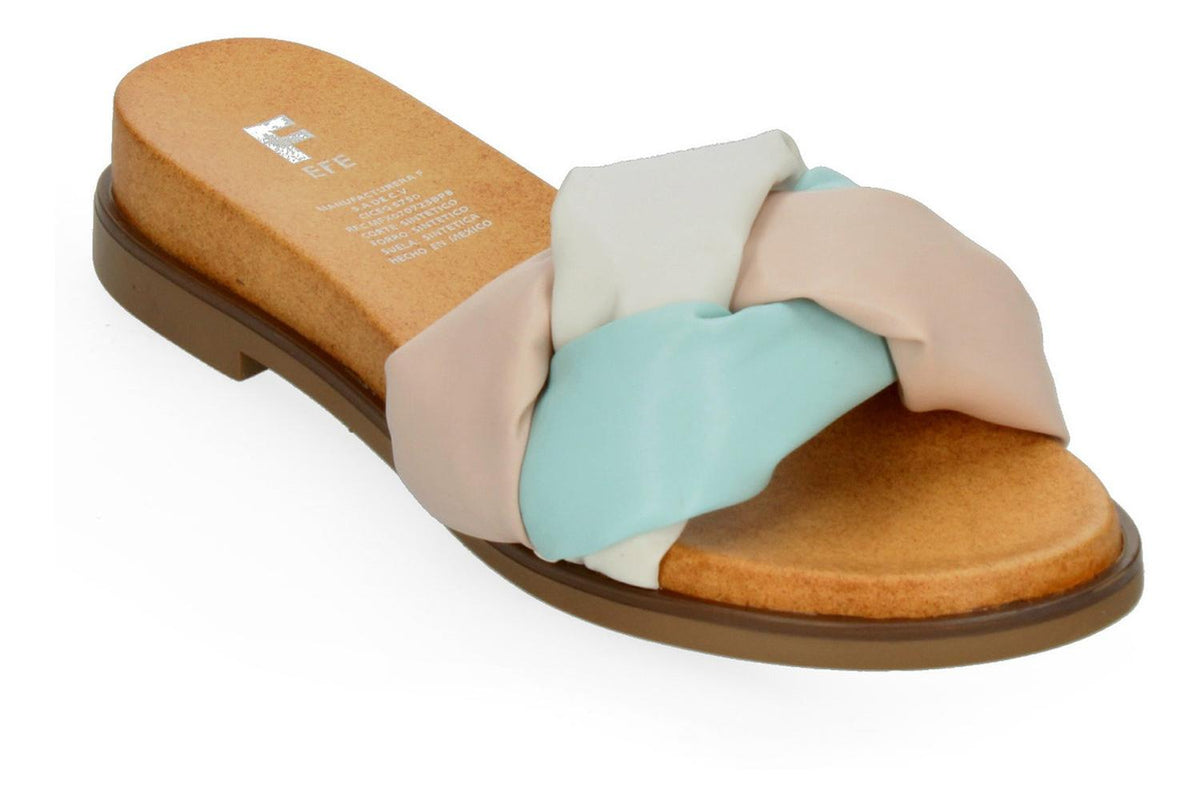 Sandalias Efe Para Mujer 222306 Multicolor [efe963], foto 5 de 9
