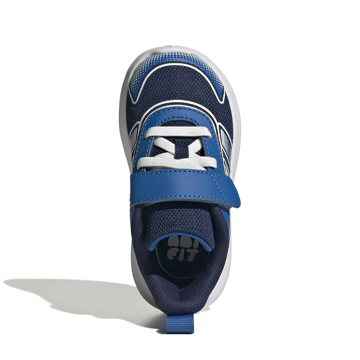 Tenis Adidas Tensaur Run 4.0 Niño Azul Deportivo Infantil T10-16, foto 7 de 10