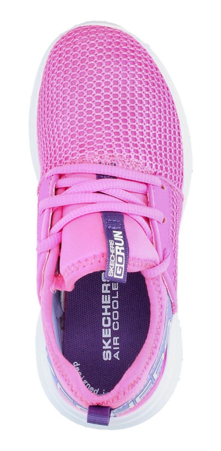 Tenis Skechers Para Niña 85400lxpklv [ske484], foto 8 de 10