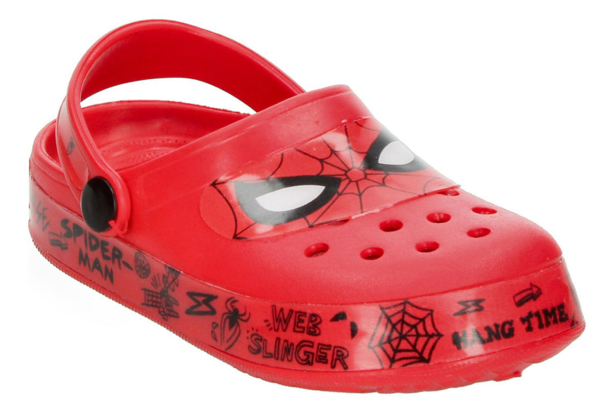 Sandalias Marvel Rojo Para Niño [mvl32], foto 4 de 10