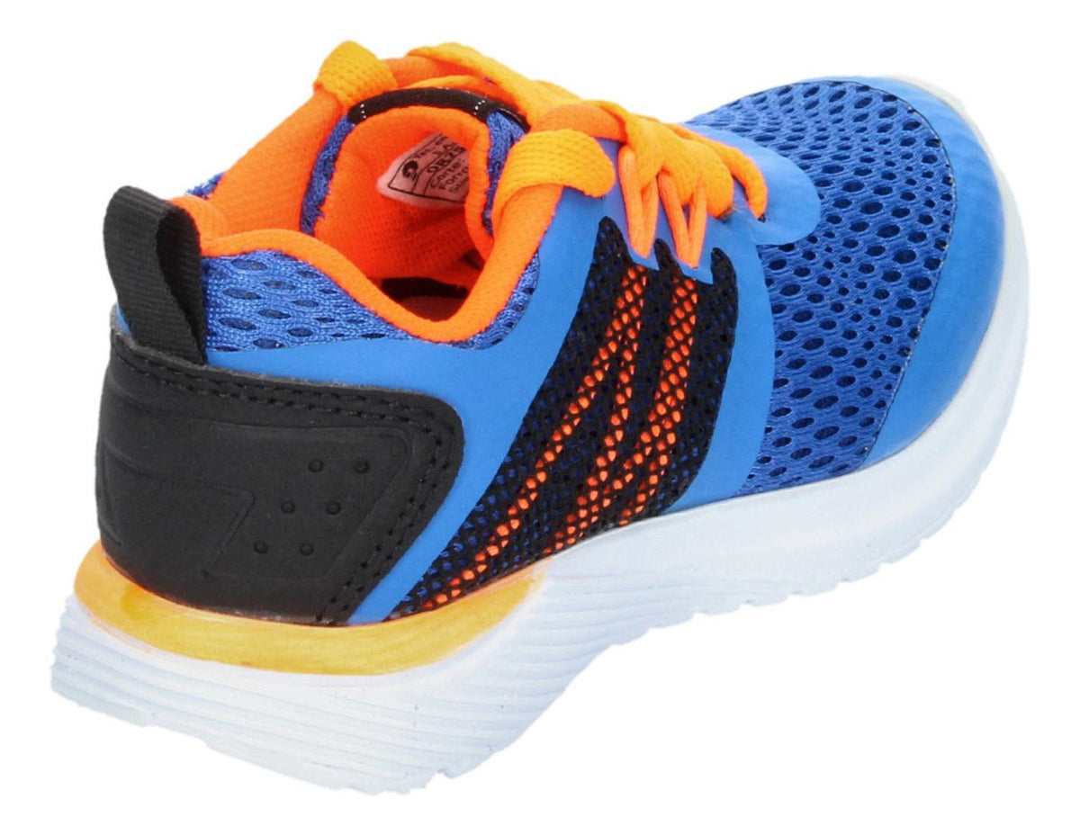 Tenis Gosh Para Niño 0r75g-01 Amarillo [gos845], foto 5 de 10