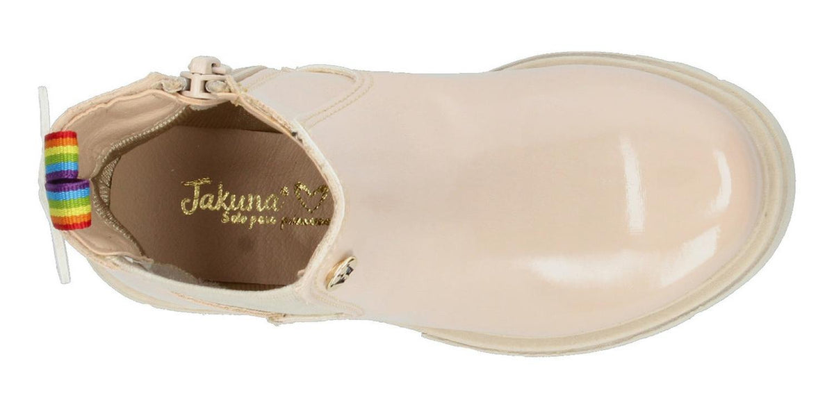 Bota Jakuna Beige Para Niña [jak226], foto 8 de 9