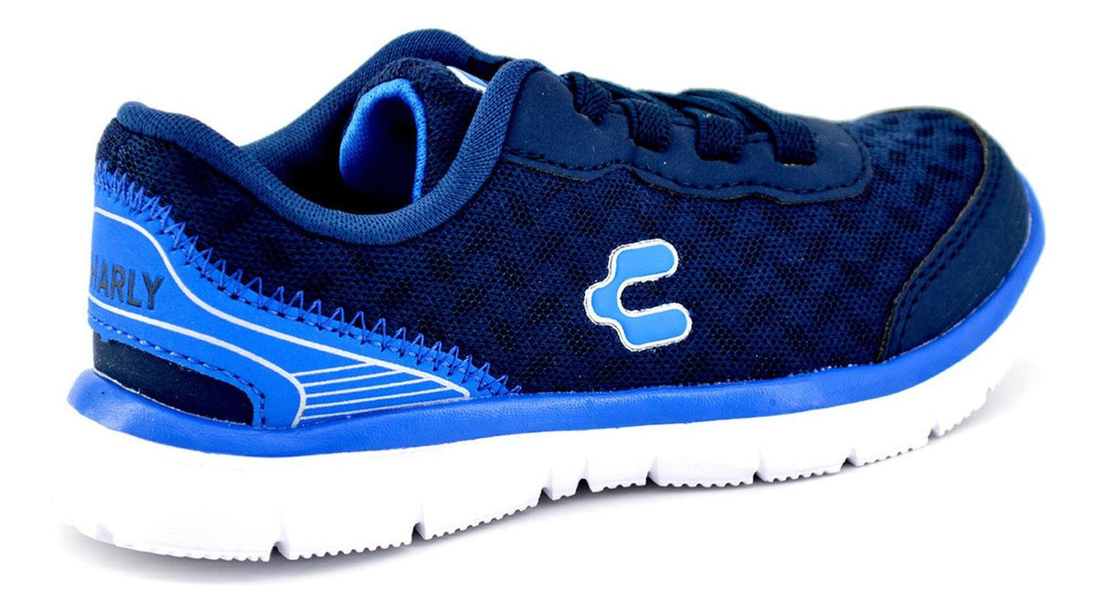 Tenis Charly Para Niño 1069069 Azul Marino [chy2265], foto 4 de 6