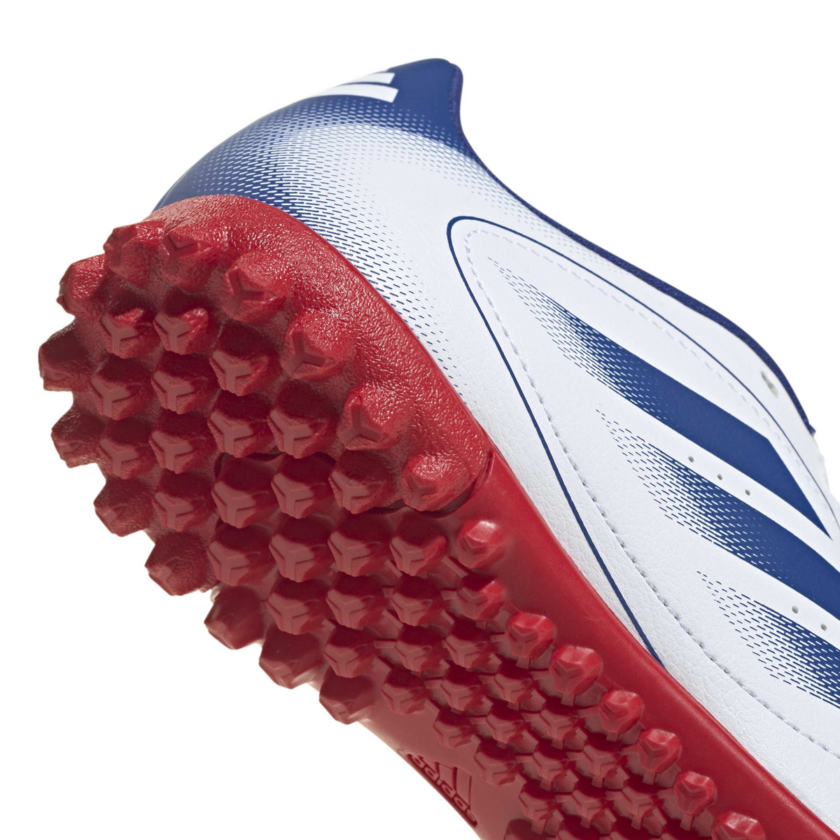 Tenis Adidas Goletto IX Niño Blanco Fútbol Soccer Infantil T22-25, foto 6 de 10