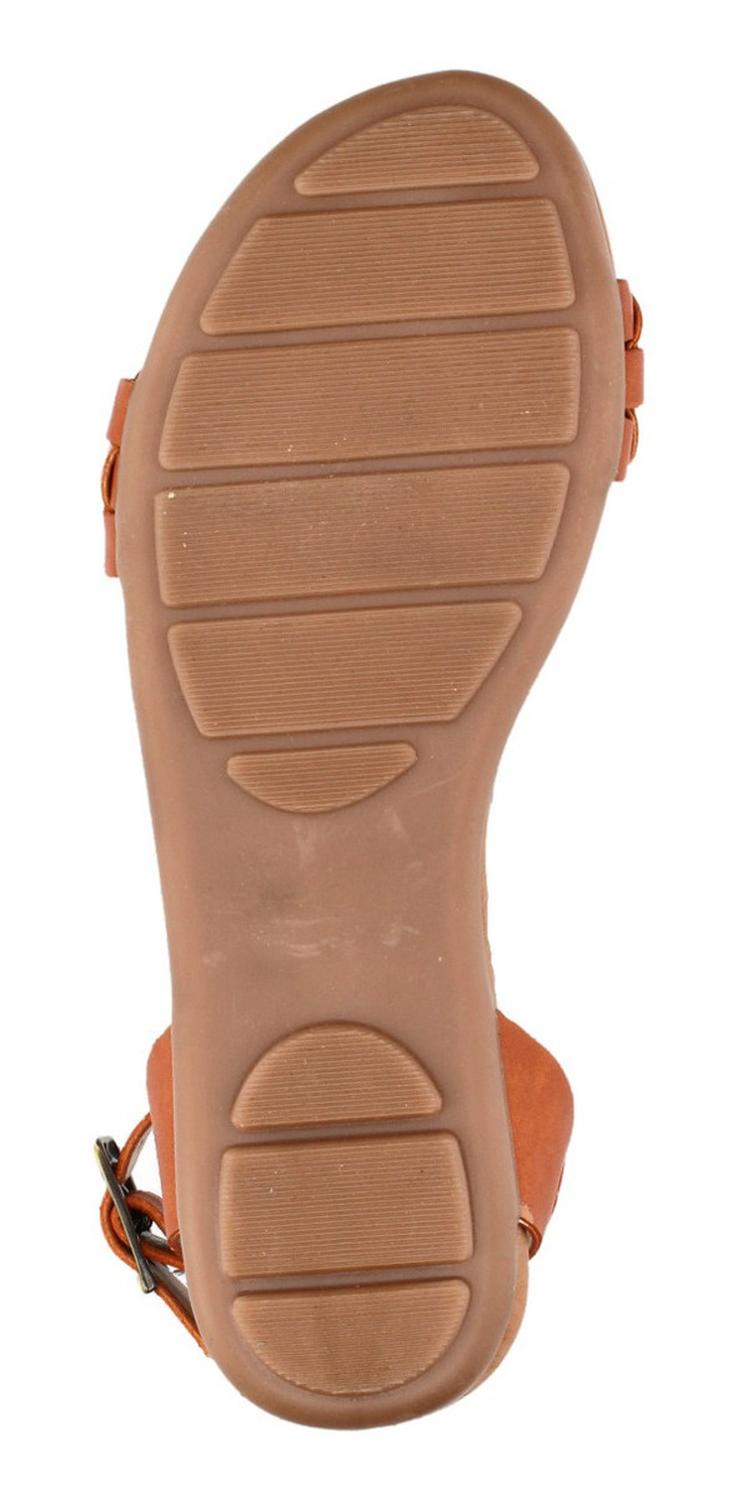 Sandalias Efe Para Mujer 212204 Cafe [efe934], foto 9 de 10
