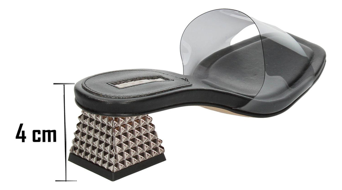 Sandalias Efe Negro Para Mujer [efe1067], foto 4 de 9