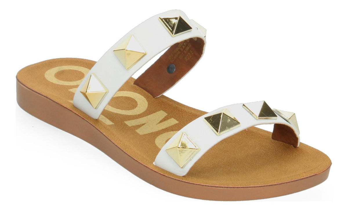 Sandalias Ozono Blanco Para Mujer [ozo2841], foto 5 de 10