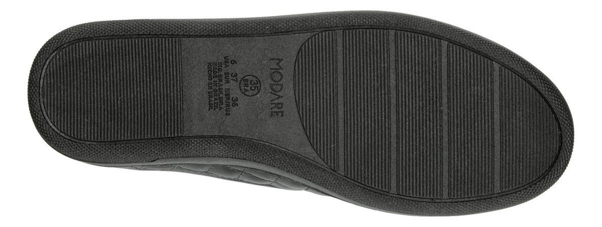 Zapato Confort Modare Negro Para Mujer [mod42], foto 9 de 10