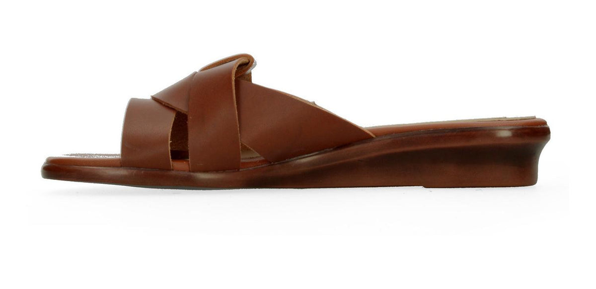 Sandalias Paulie Para Mujer 1664 Cafe [ple165], foto 4 de 10