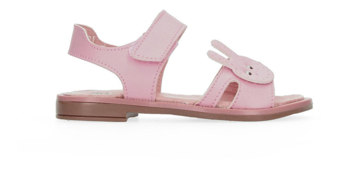Sandalias Minipapos Para Niña 38715 Rosa [mnp265], foto 2 de 10
