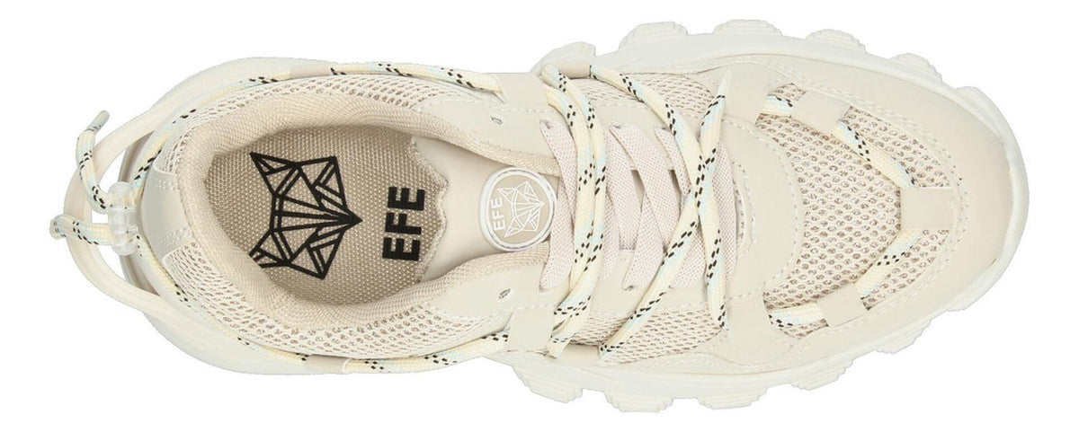 Tenis Efe Latte Para Mujer [efe1093], foto 9 de 10