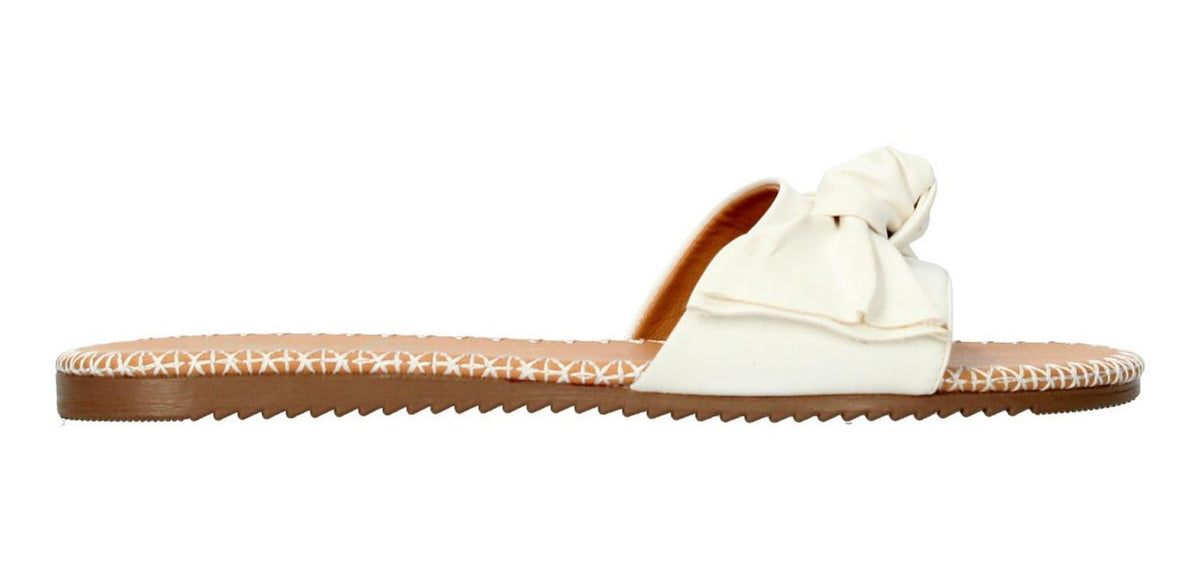 Sandalia Manila Para Mujer 3161 Blanco [mla276], foto 1 de 6
