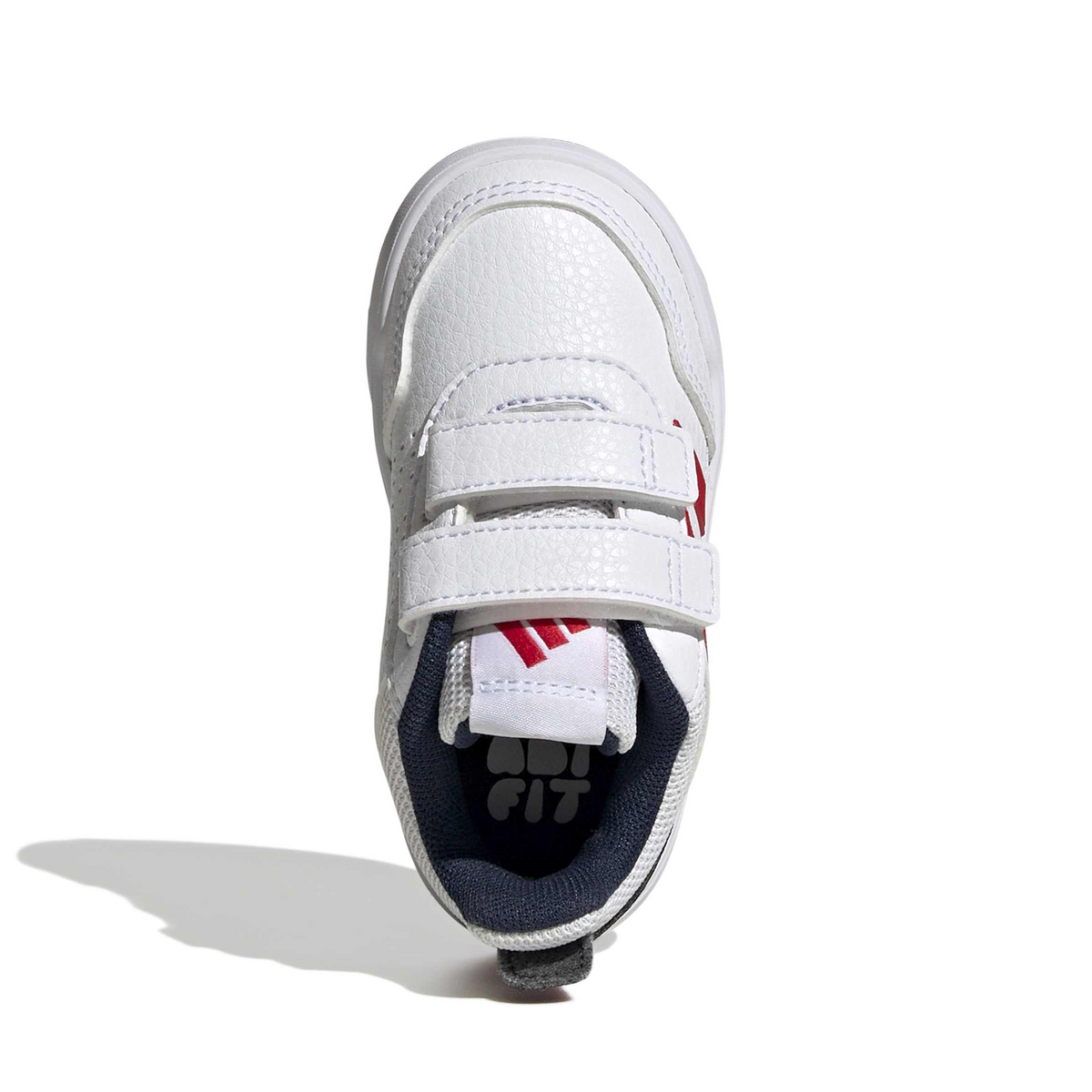 Tenis Adidas Tensaur Sport 3.0 Niño Blanco Casual Infantil T11-16, foto 7 de 10