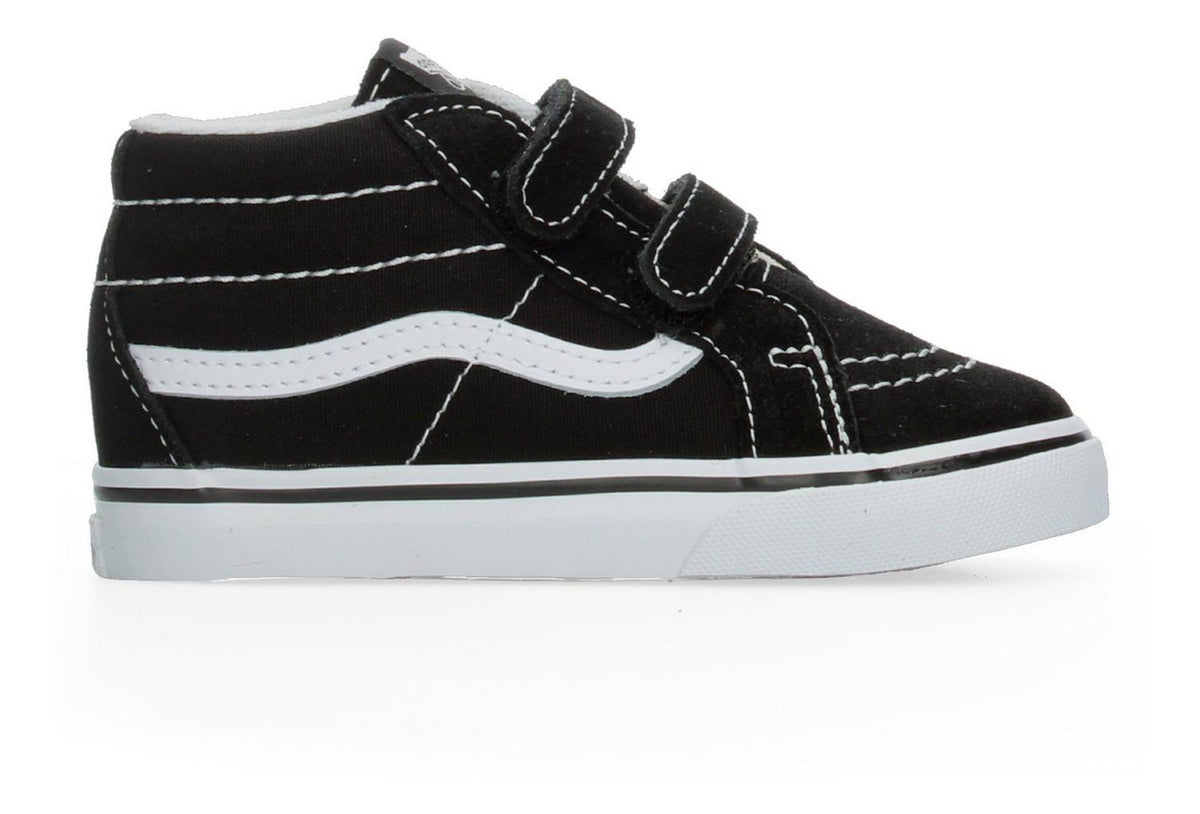 Tenis Vans Sk8-mid Reissue V Negro Para Niño [van1399], foto 1 de 10