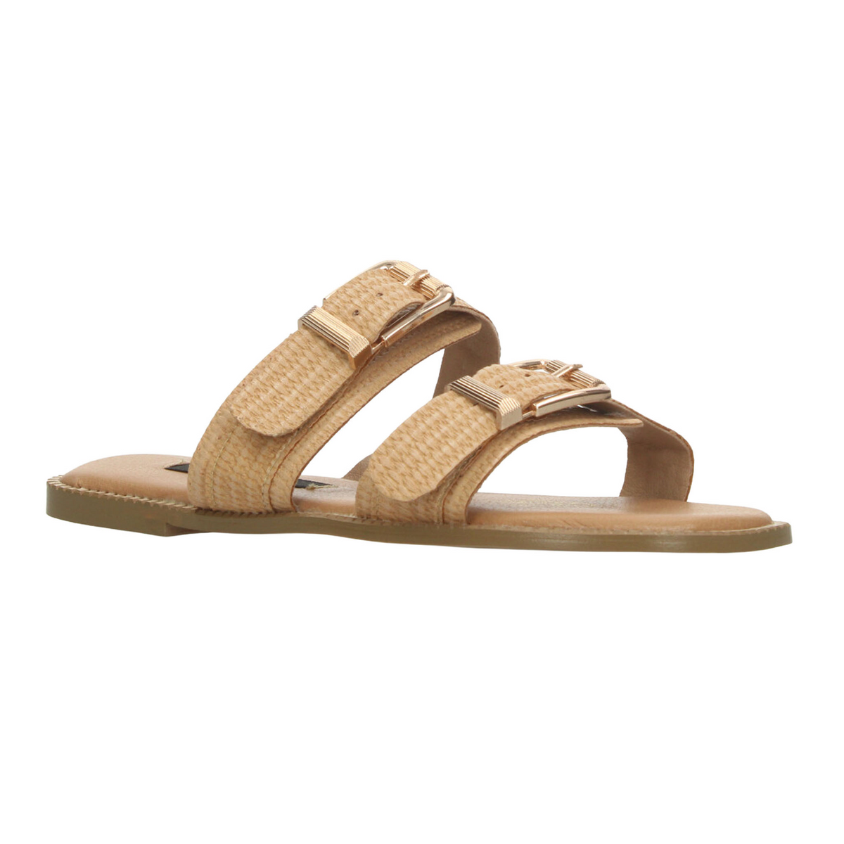 Sandalias Berlin Dama Beige Casual Para Mujer, foto 2 de 10